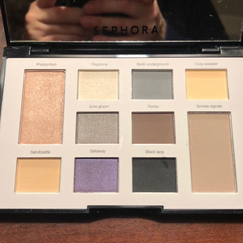 Sephora makeup palette - Picture 3 of 3